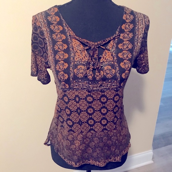 Patrons of Peace Tops - Patrons of Peace top